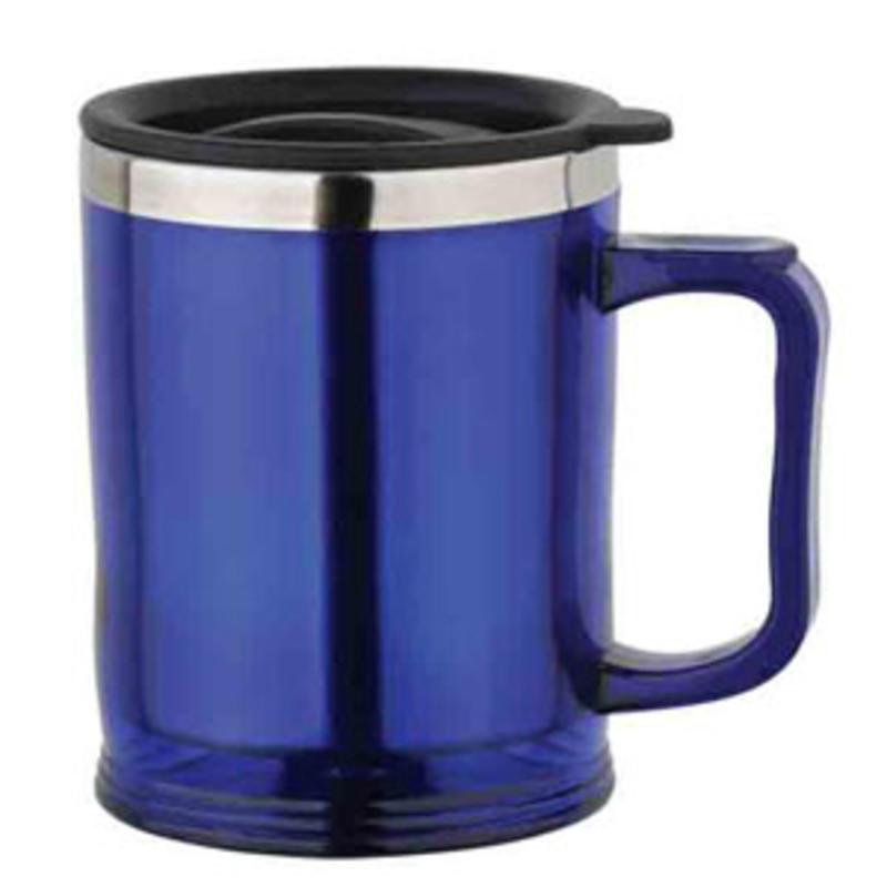 cold drinks tumbler keeps steel mug logo Dinilu  Custom thermo  350ml stainless