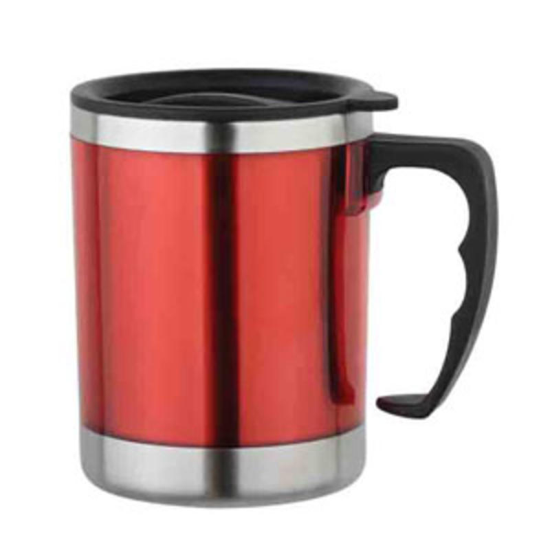 tumbler custom 350ml Dinilu logo  Custom stainless mug  steel thermo